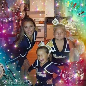 Meet your Posher, Chrissy